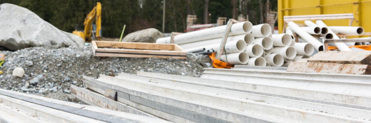 Construction materials