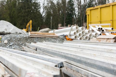 Construction materials